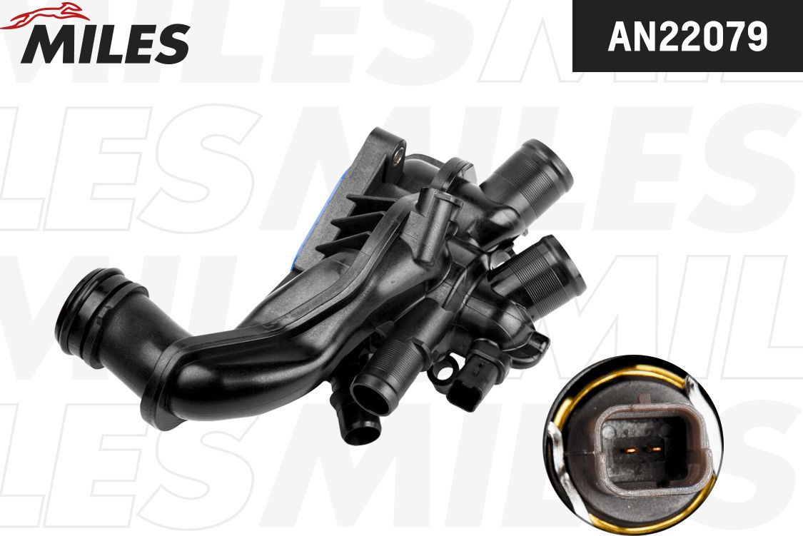 Термостат Miles. Артикул AN22079