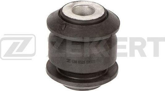 Сайлентблок переднего рычага подвески Zekkert. Артикул GM-6521