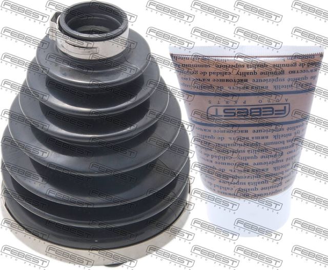 Пыльник ШРУСа наружный Febest (поливинилхлорида). Артикул 0117P-GGL15