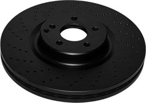 Тормозной диск Zentparts. Артикул Z06662