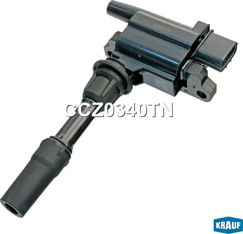 Катушка зажигания Krauf. Артикул CCZ0340TN