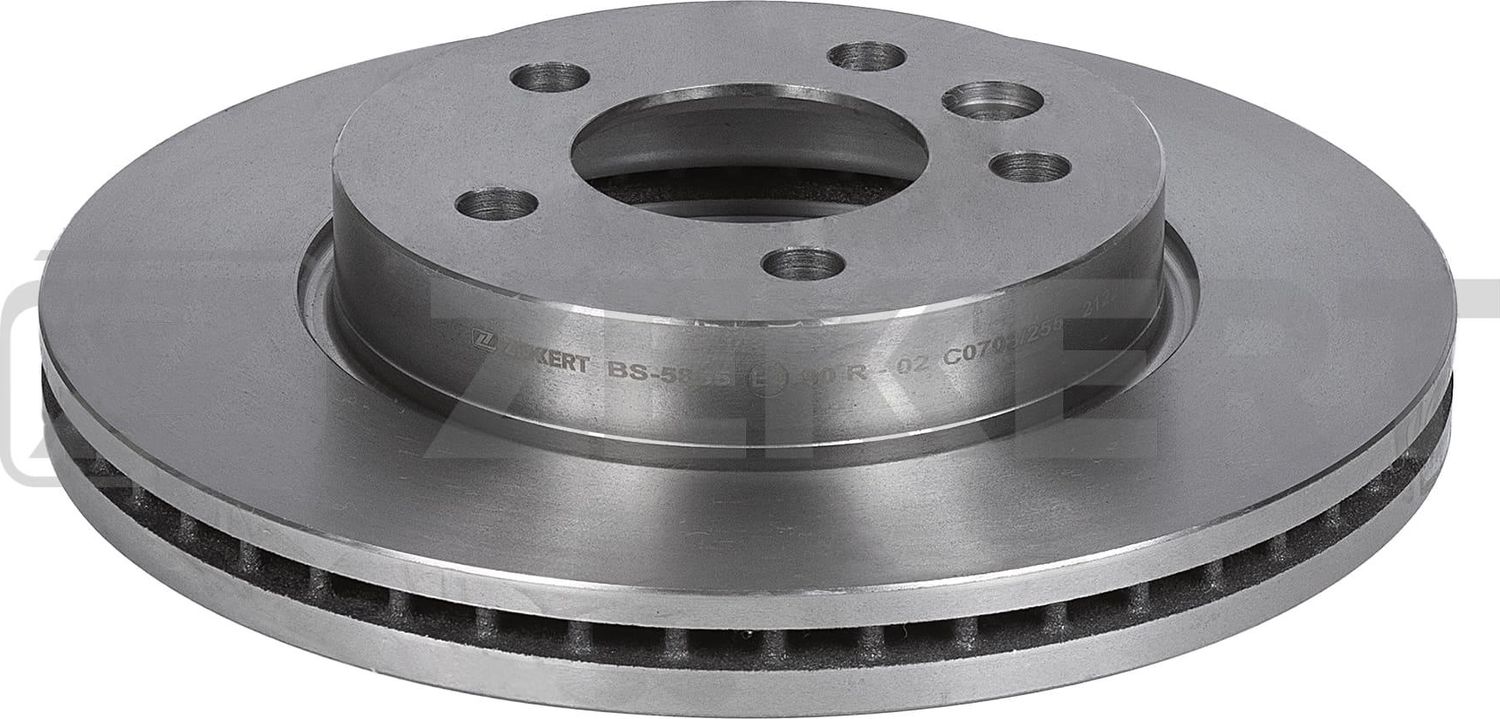 Тормозной диск Zekkert. Артикул BS-5855
