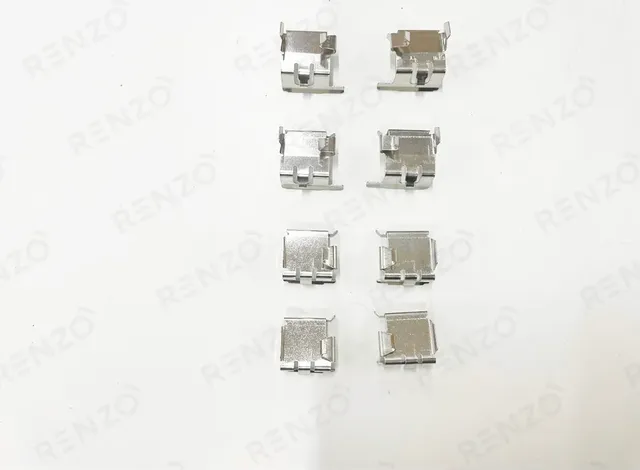 Монтажные комплекты дискового тормоза (Renzo). Артикул RFK820