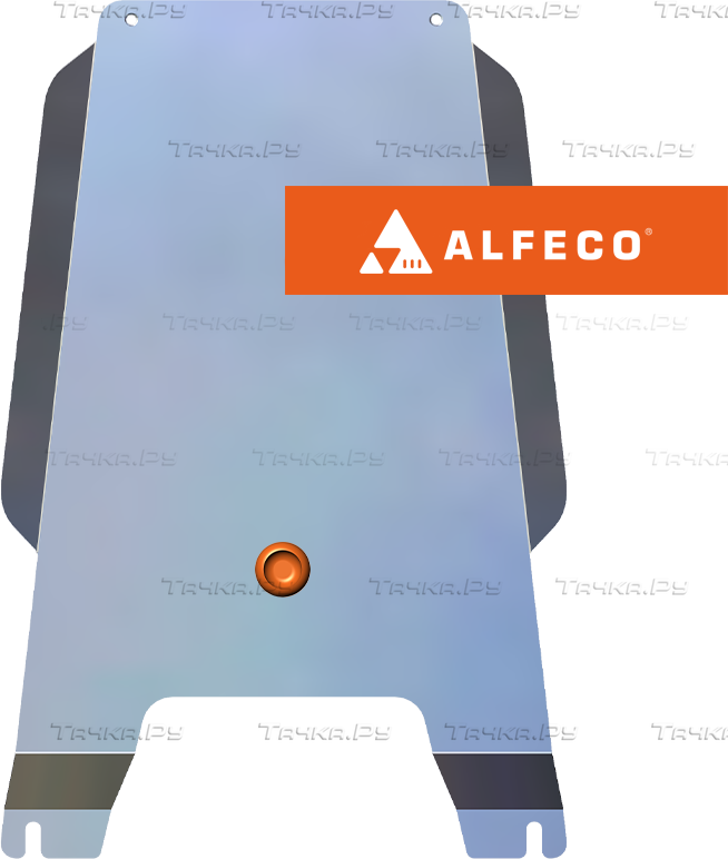 Защита Alfeco для картера Chrysler 300C I 2005-2007. Артикул ALF.33.03