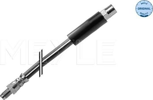 Тормозной шланг Meyle Original задний для Audi S8 I (D2) 1996-1998. Артикул 100 525 0028
