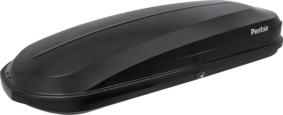 Автомобильный бокс РИФ Pentair RESORT 480L черный глянец, двусторонний. Артикул PT-5712XLB