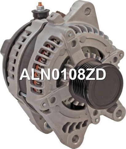 Генератор Krauf. Артикул ALN0108ZD