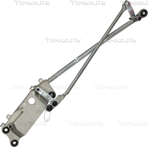ТРАПЕЦИЯ СТЕКЛООЧИСТИТЕЛЯ VW TOUAREG (Zikmar). Артикул Z59524R