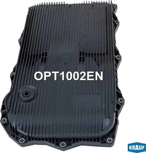 Поддон масляный КПП Krauf. Артикул OPT1002EN