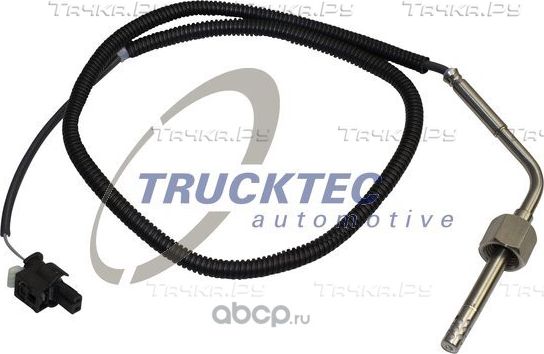 Датчик температуры выхлопных газов Trucktec Automotive. Артикул 02.17.153