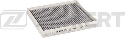 Салонный фильтр Zekkert. Артикул IF-3106K