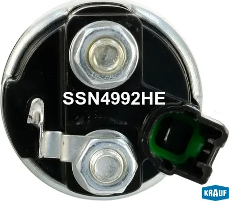 Реле втягивающее стартера Toyota Corolla E150 (06-)/Rav 4 A30 (08-) 1.6i/2.0i Krauf. Артикул SSN4992HE