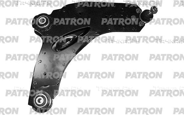 Поперечный рычаг передней подвески Patron. Артикул PS5315R
