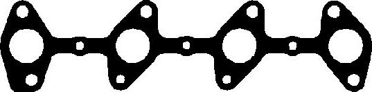 Прокладка выпускного коллектора Corteco для Toyota Hilux VII 2005-2015. Артикул 460269P