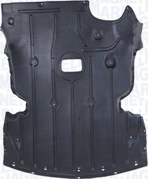 Защита двигателя (пыльник) Magneti Marelli для BMW 3 V (E90/E91/E92/E93) 2004-2012. Артикул 021316938240