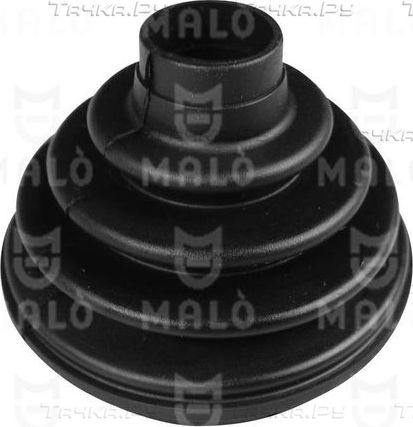 Пыльник ШРУСа наружный Malo (резина) для Fiat Scudo I 1996-2006. Артикул 74822