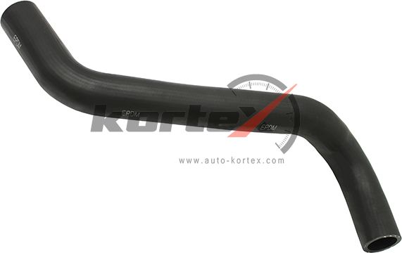 Патрубок радиатора нижн. (Kortex). Артикул KRP048