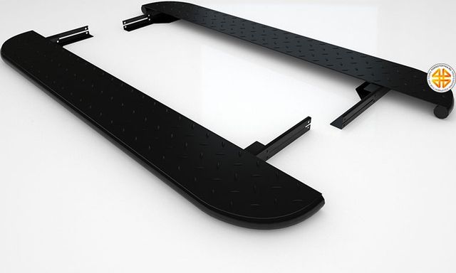 Пороги силовые Podgotoffka съемные для ВАЗ Нива (кроме Урбан) 2131 3-дв. 1977-2026 . Артикул ПС.01