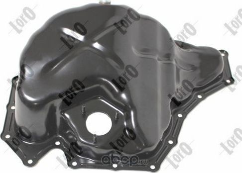 Поддон масляный Steel (1.8 TFSI, 2.0 TFSI, with bore for oil level sen (Loro) Loro. Артикул 10000098