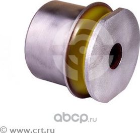 Сайлентблок полиуретановый задней подвески, нижнего рычага, передний (Точка Опоры) Точка Опоры. Артикул 1062867