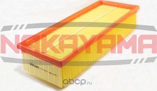 Фильтр воздушный NAKAYAMA FA125NY Nakayama. Артикул FA125NY