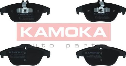 Тормозные колодки Kamoka. Артикул JQ101117