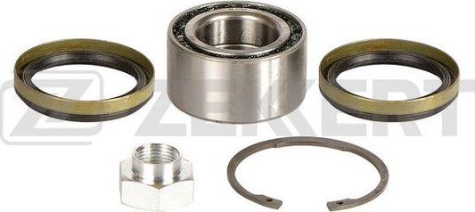 Ступичный подшипник (комплект) Zekkert задний для Suzuki Liana I 2001-2008. Артикул RL-1764