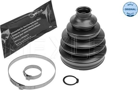 Пыльник ШРУСа наружный Meyle Original передний для Audi Q7 I (4L) 2006-2010. Артикул 100 495 0012