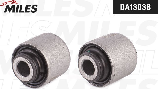 Сайлентблок цапфы MITSUBISHI GALANT 92-03 зад.подв. Miles. Артикул DA13038
