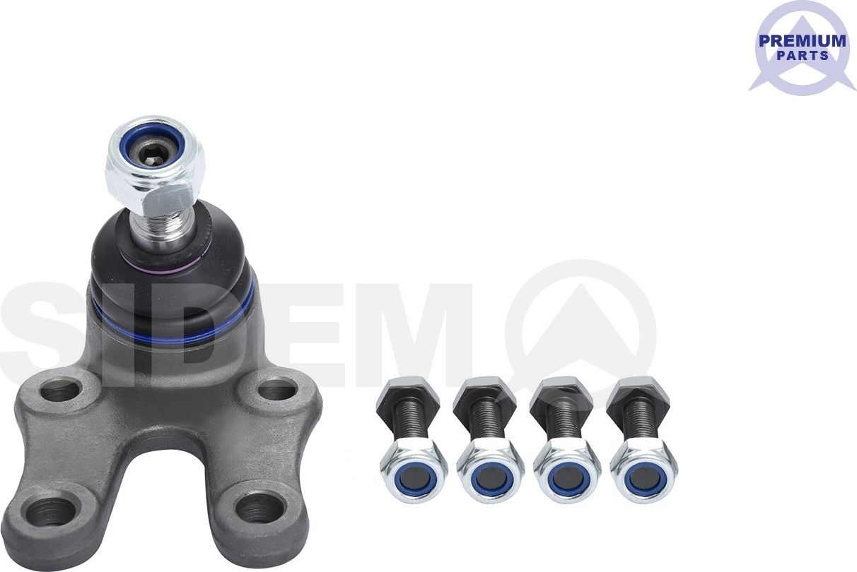 Шаровая опора Sidem. Артикул 45883