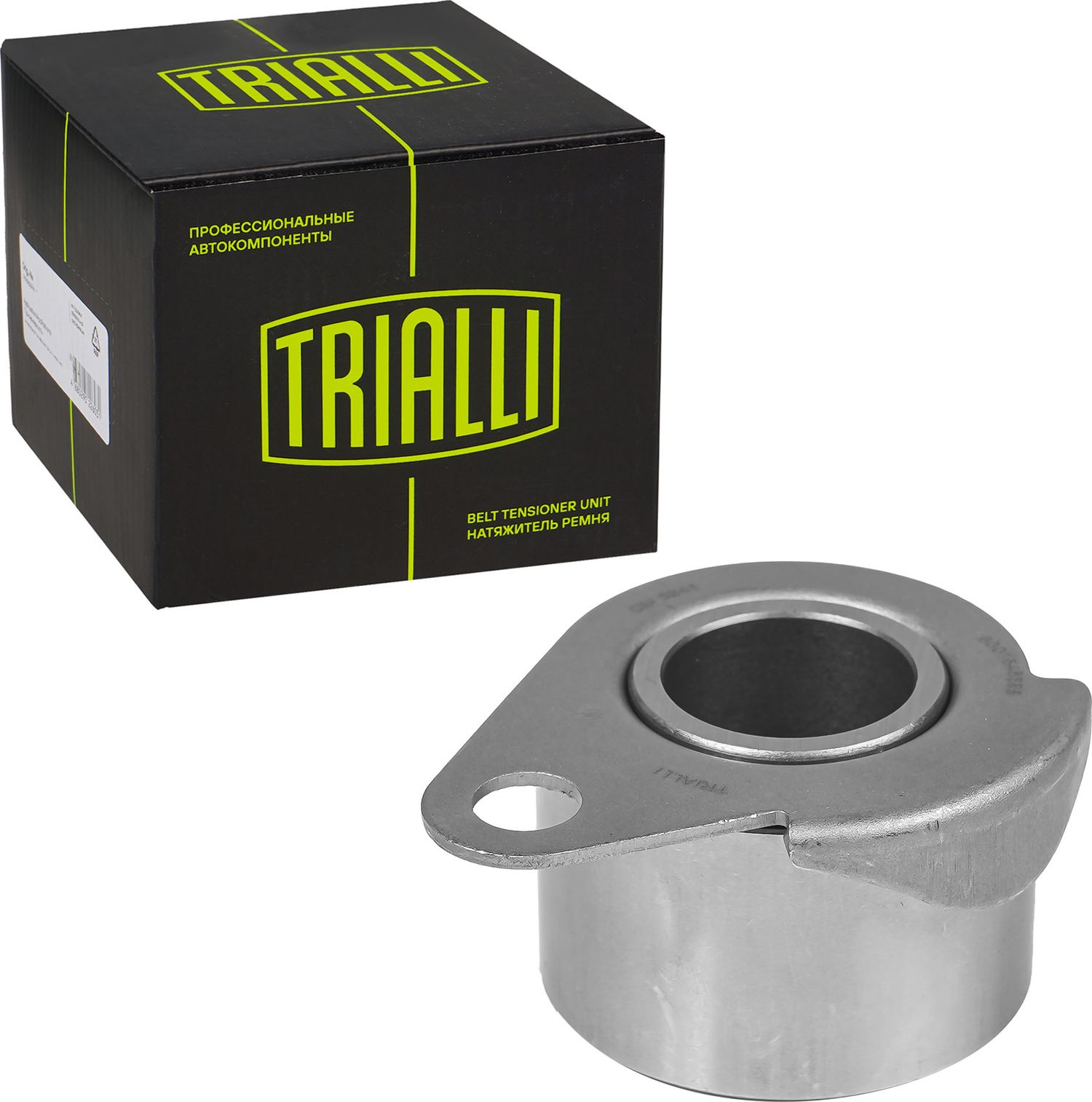 Натяжной ролик (натяжитель) ремня ГРМ Trialli. Артикул CM 5241