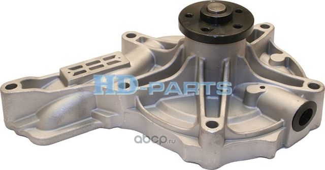 Насос водяной (с прокладкой) Volvo FH/FM-9/13/16 D16C (HD-Parts). Артикул 102502