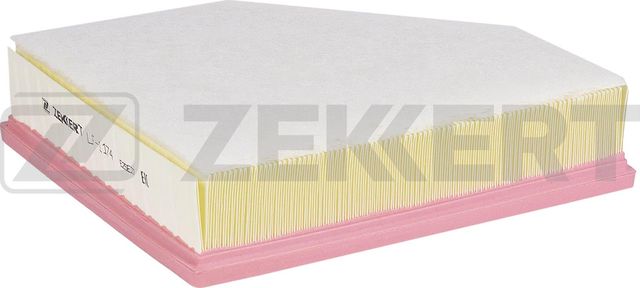 Воздушный фильтр Zekkert. Артикул LF-1174