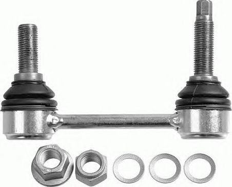 Тяга стабилизатора MB W164/W251 05- зад.подв.лев/прав. (Jikiu). Артикул LS31003