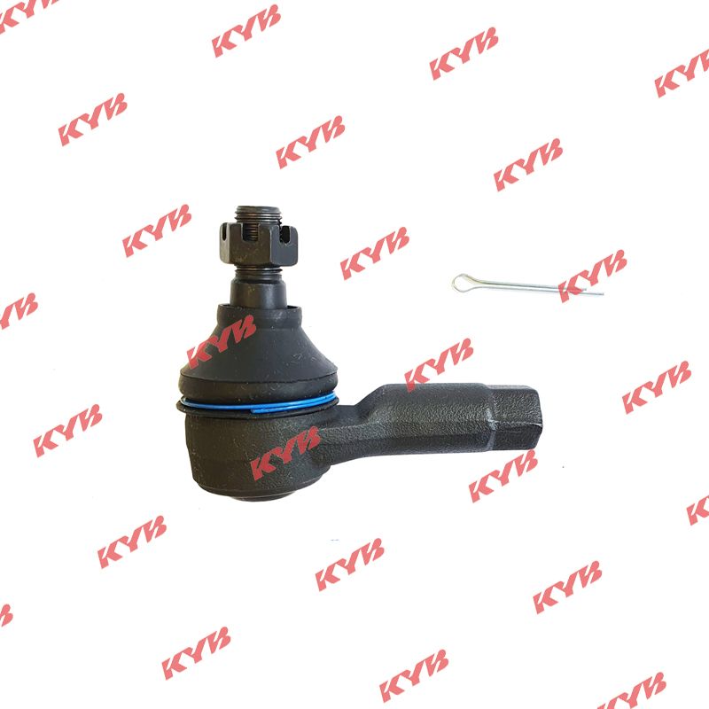 Наконечник рулевой тяги KYB SSP передний для Nissan Terrano I 1986-1996. Артикул KTR1018