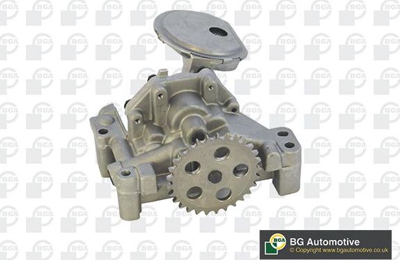 Масляный насос BGA для Peugeot 405 1987-1996. Артикул LP2294