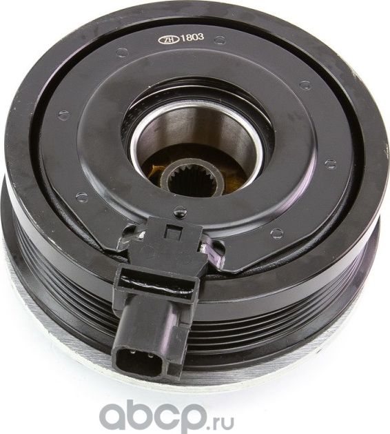 Муфта компрессора кондиционера (Dominant) Dominant. Артикул LRLR0017930