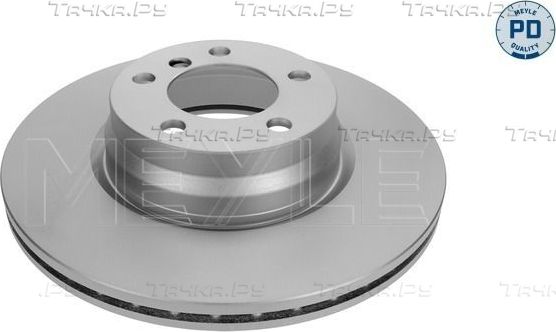 Тормозной диск Meyle PD. Артикул 383 521 0016/PD