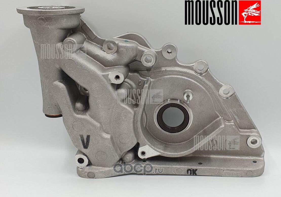 Маслонасос 4 (Mousson). Артикул SOPD4EA