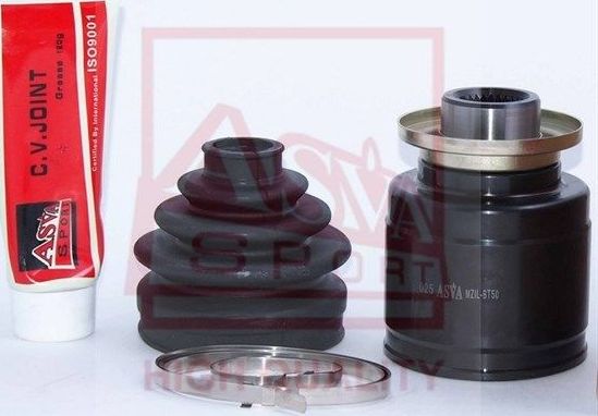 Шрус внутренний (граната) Asva. Артикул MZIL-BT50