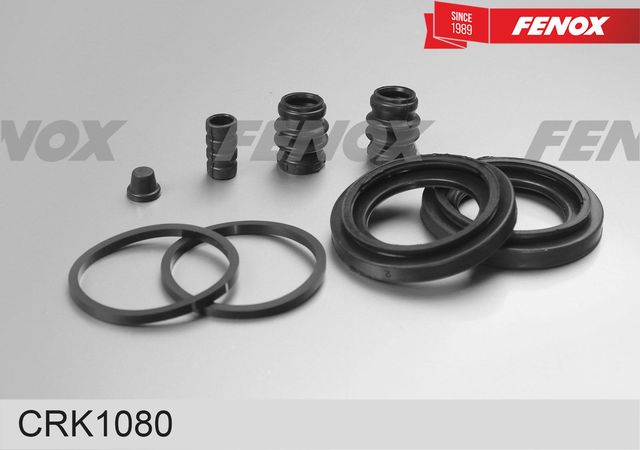 Ремкомплект тормозного суппорта Fenox для Nissan Leaf I (ZE0/AZE0) 2010-2017. Артикул CRK1080