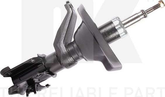 Амортизатор NK передний правый для Honda Civic VII 2001-2005. Артикул 65261389