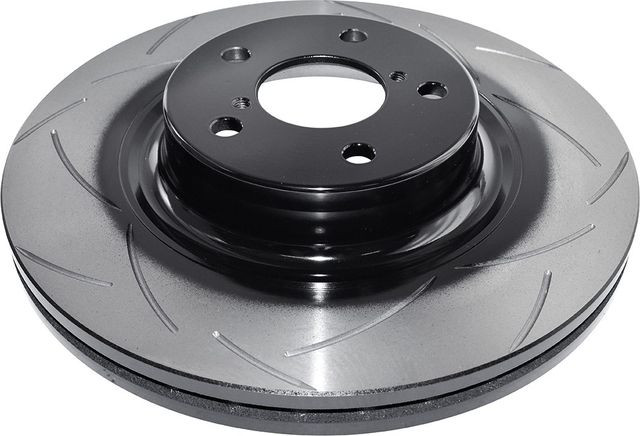 Тормозной диск передний (DBA). Артикул DBA650S