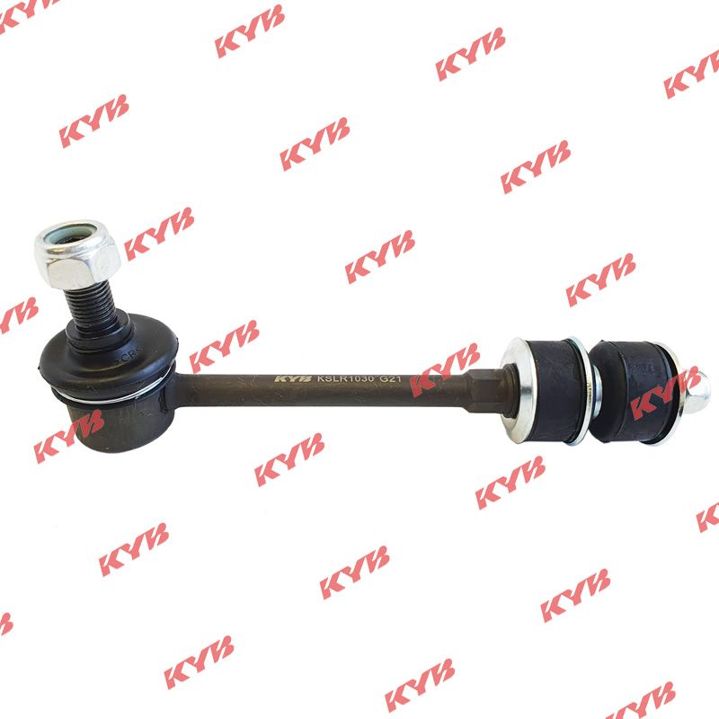 Стойка (тяга) стабилизатора KYB SSP задняя для Lexus GX I 2001-2009. Артикул KSLR1030