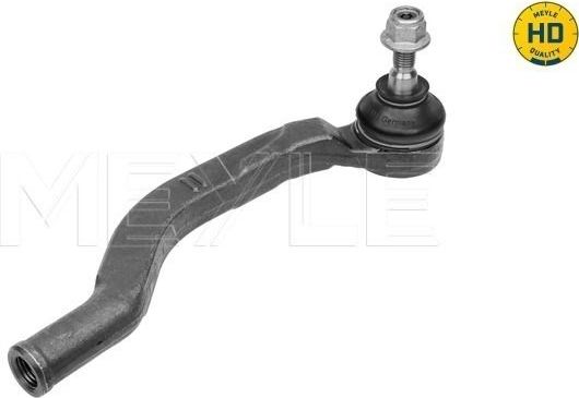 Наконечник рулевой тяги Meyle HD правый для Renault Espace IV 2002-2015. Артикул 16-16 020 0008/HD