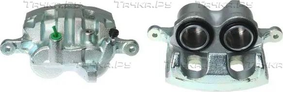 Тормозной суппорт Brembo (Серый чугун). Артикул F 54 124