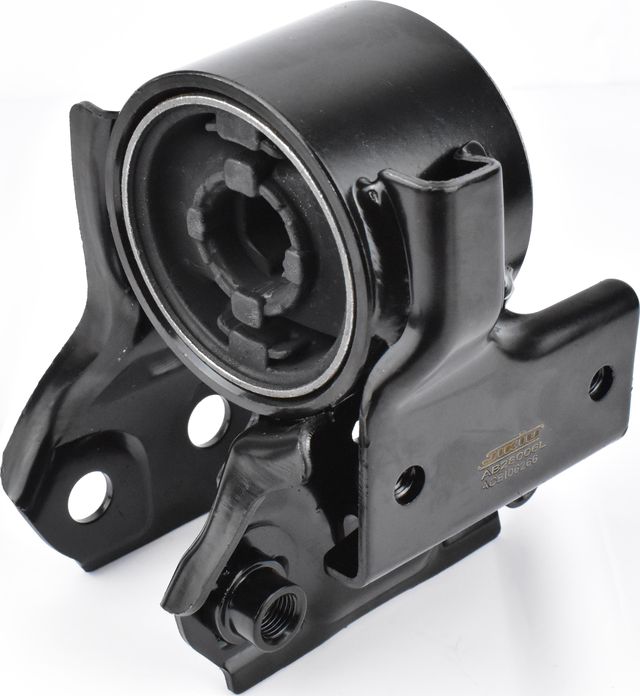 Сайлентблок рычага HONDA CR-V 07- пер.подв.лев.задн.(с кр) (Jikiu). Артикул AB28006L