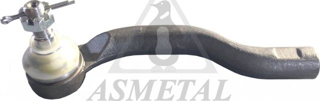 Наконечник рулевой тяги Asmetal левый для Lexus NX I 2014-2026. Артикул 17TY2100