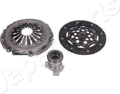 Сцепление (комплект) Japanparts для Suzuki Swift III 2005-2011. Артикул KF-834