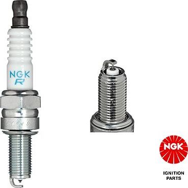 Свеча зажигания NGK. Артикул 6378